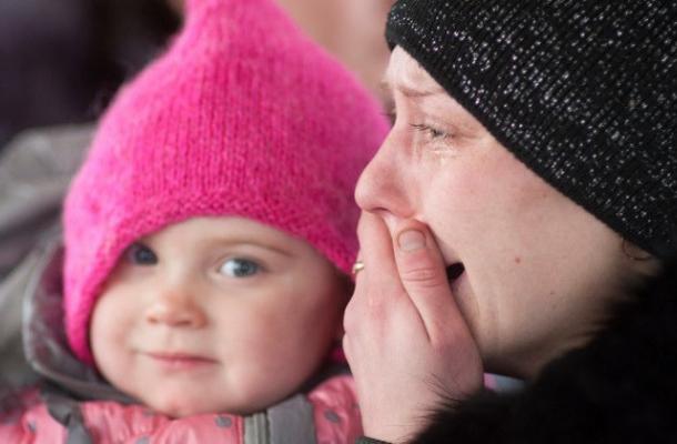 اليونيسف: 151 طفلا ضحايا الألغام في شرق أوكرانيا