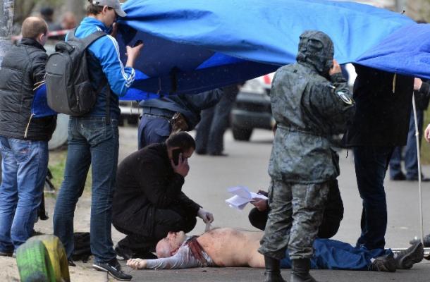 اغتيال جديد يستهدف صحفيا أوكرانيا معارضا في كييف