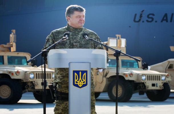 مع بدء التدريبات العسكرية الأوكرانية الأمريكية.. كييف تؤكد تعزيز التعاون العسكري مع واشنطن