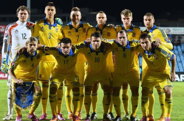 حلم أوكرانيا بالمشاركة في المونديال ينطلق من المجموعة 9 لتصفيات كأس العالم 2018