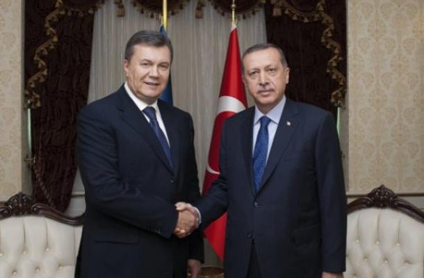 أوكرانيا وتركيا تقتربان من توقيع اتفاقية للتجارة الحرة