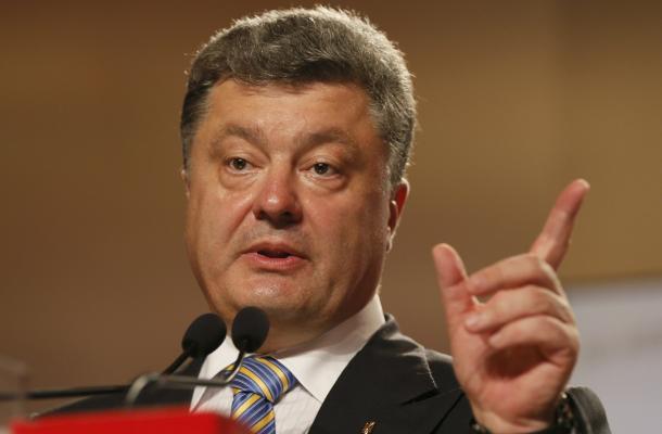 بوروشينكو: "رباعية النورماندي" ستبحث نشر قوات حفظ سلام في شرق أوكرانيا