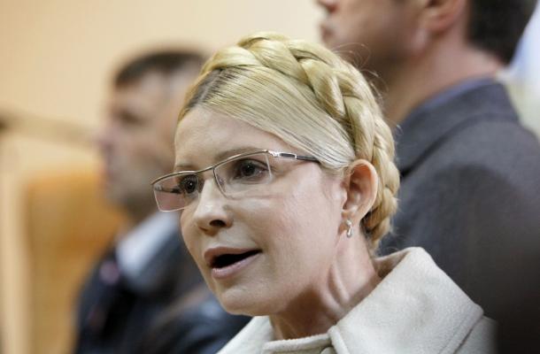 الرئاسة الأوكرانية: 53 طلبا للعفو عن تيموشينكو منذ بداية العام الجاري