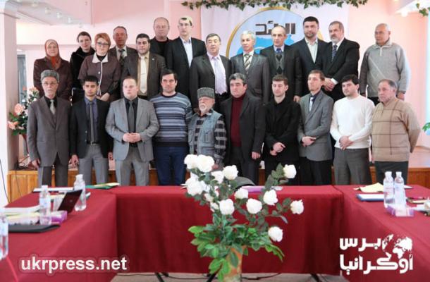 مؤتمر دولي حول تفاقم ظاهرة كراهية الإسلام في القرم جنوب أوكرانيا
