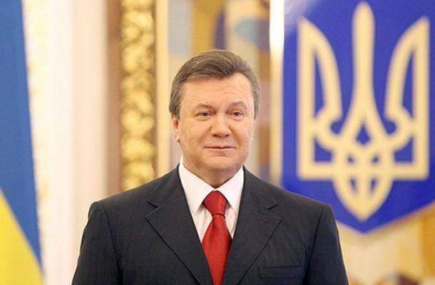 يانوكوفيتش: أتمنى لمسلمي أوكرانيا الخير والسلام والازدهار...