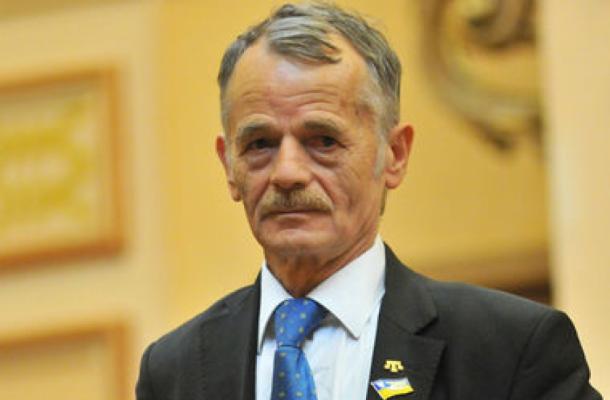 تعيين مصطفى جميلوف رئيسا للمجلس الوطني لسياسات مكافحة الفساد في أوكرانيا 