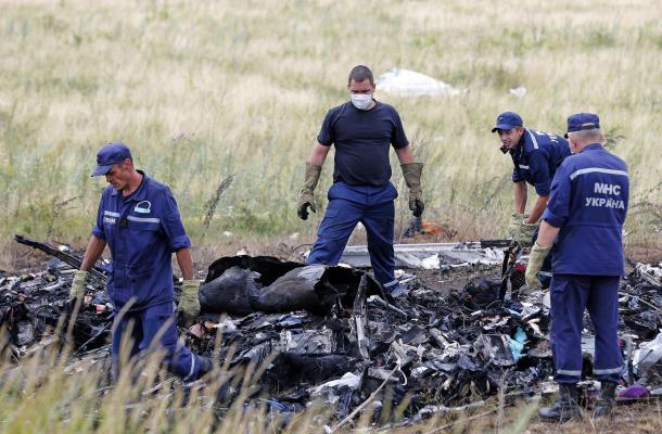 هولندا: محكمة دولية للتحقيق بسقوط الطائرة الماليزية في أوكرانيا