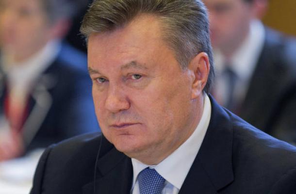 يانوكوفيتش: انضمام أوكرانيا إلى الاتحاد الجمركي مع روسيا بحاجة إلى نقاش