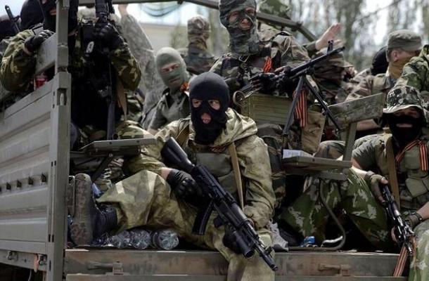 انفصاليو أوكرانيا: أنهينا سحب الأسلحة الثقيلة من خط الجبهة