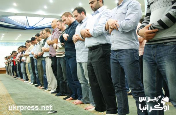 مواقيت الصلاة وعناوين المساجد في المدن المستضيفة لبطولة اليورو 2012 في أوكرانيا