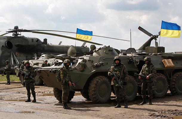 متحدث عسكري: مقتل 14600 مسلح انفصالي في شرق أوكرانيا منذ بدء المواجهات