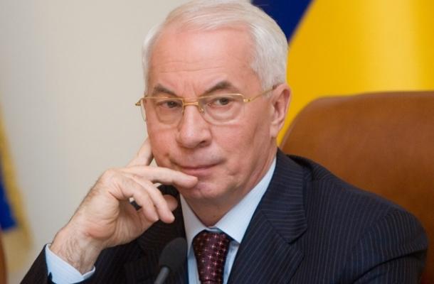 آزاروف يعتبر أن دعوات مقاطعة اليورو 2012 في أوكرانيا تهدف إلى "إذلال شعبها"