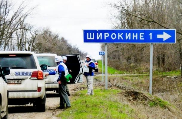 بسبب القصف المستمر.. نزوح جماعي من منطقة "شيروكينا" بشرق أوكرانيا