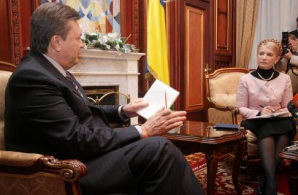 ساسة أوروبيون يتجهون لمقاطعة أوكرانيا واليورو 2012 بسبب سجن تيموشينكو وسوء معاملتها