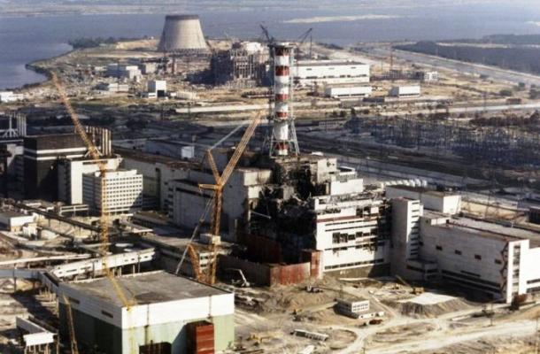 مفاعل تشرنوبل يستنزف 50 مليون يورو من ميزانية أوكرانيا سنويا