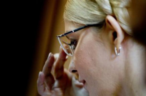 تردي الحالة الصحية لرئيسة الوزراء الأوكرانية السابقة تيموشينكو في سجنها