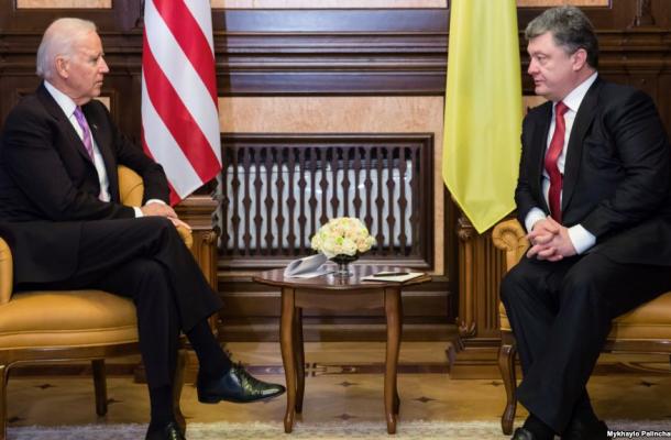 الولايات المتحدة غير راضية عن حجم الفساد في أوكرانيا