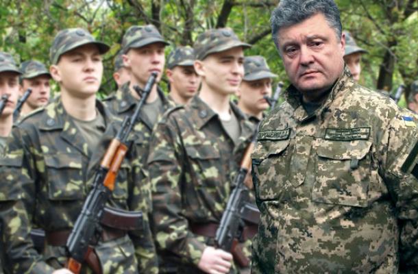 بوروشينكو: 400 أسير أوكراني لا يزالون لدى الانفصاليين