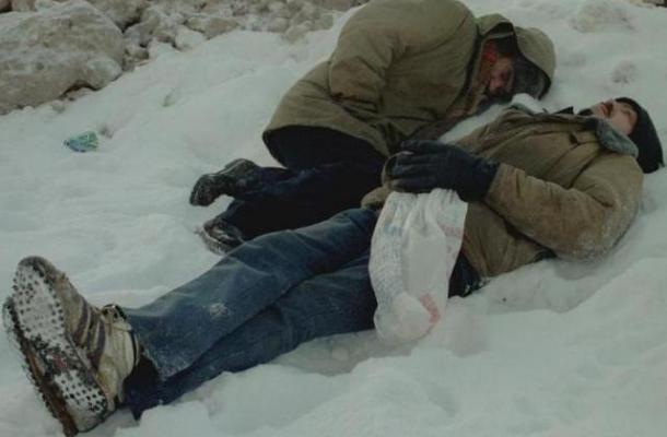 ارتفاع عدد ضحايا موجة البرد القارس إلى 61 في أوكرانيا