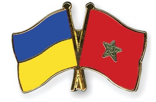أوكرانيا قلقلة على حقوق الإنسان في المغرب والصحراء الغربية