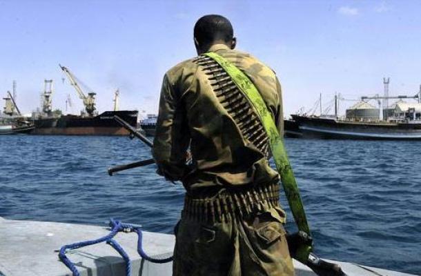 قراصنة يختطفون بحارة أوكرانيين قبالة سواحل غينيا الاستوائية