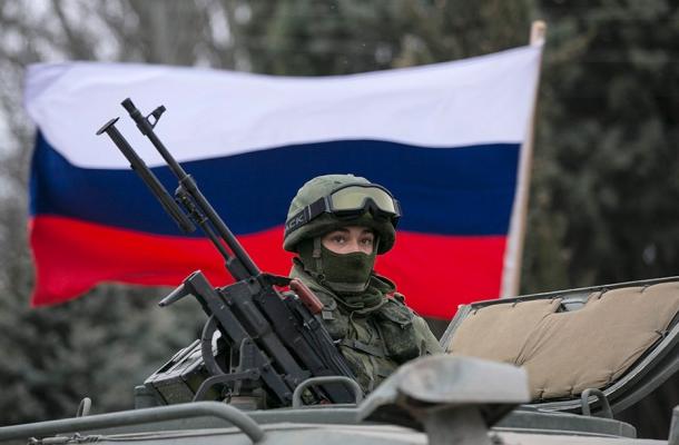 أوكرانيا تتهم روسيا باستهداف قواتها والغزو