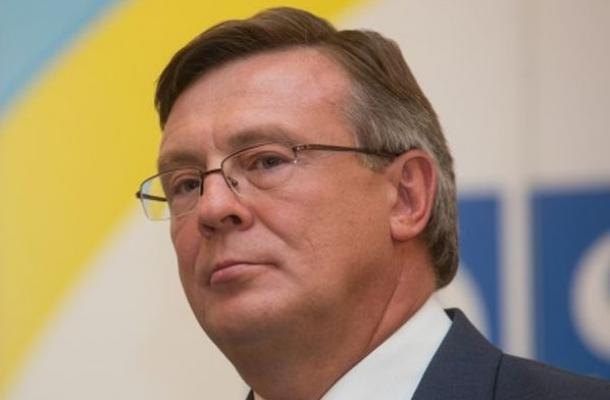 كوجارا: أوكرانيا تستعد لتوقيع اتفاقية الشراكة مع الاتحاد الأوروبي
