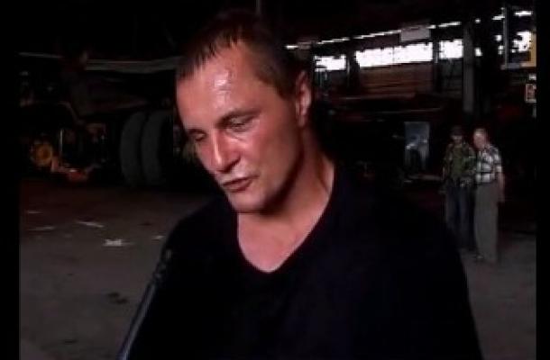 إثر حادث اصطدام.. الموت يغيب يوري مالكو أقوى رجل في أوكرانيا