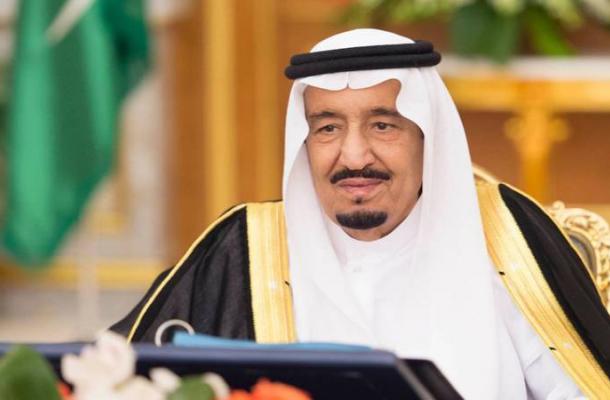 السعودية تهنئ رئيس وشعب أوكرانيا بذكرى الاستقلال