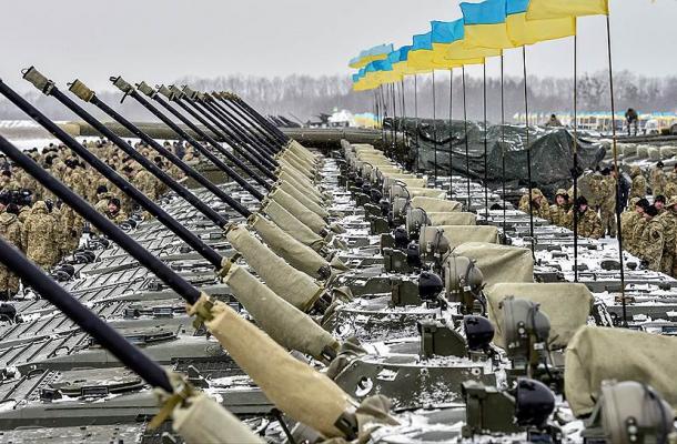 لمواجهة تحديات المرحلة.. أوكرانيا ترفع ميزانية الدفاع الوطني