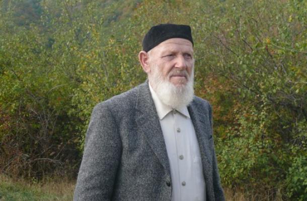  الحاج عبد الرشيد غفاروف (78 عاما)