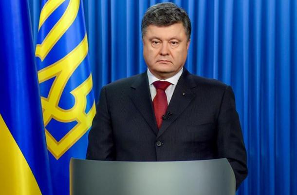 بوروشينكو: تخلي أوروبا عن أوكرانيا مقابل سوريا هو "أوهام" روسية