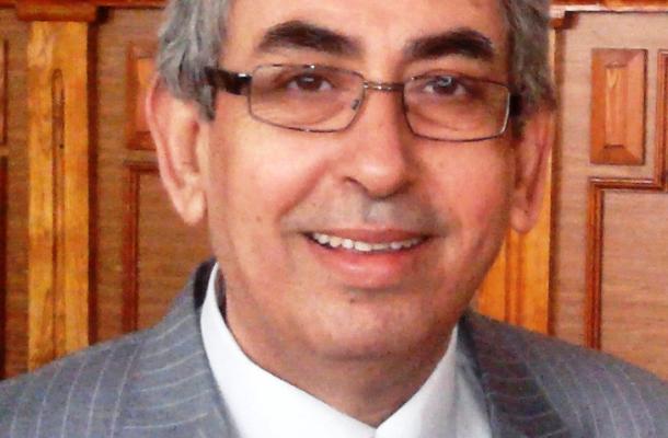 د. صلاح زقوت رئيس جمعية "البيت العربي"