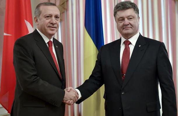 أردوغان: حل الأزمة الأوكرانية لن يأتي إلا بطريقة دبلوماسية
