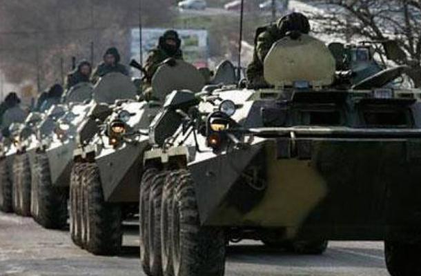 أوكرانيا تبدأ سحب الدبابات من مناطق التماس في لوهانسك بدءا من الغد