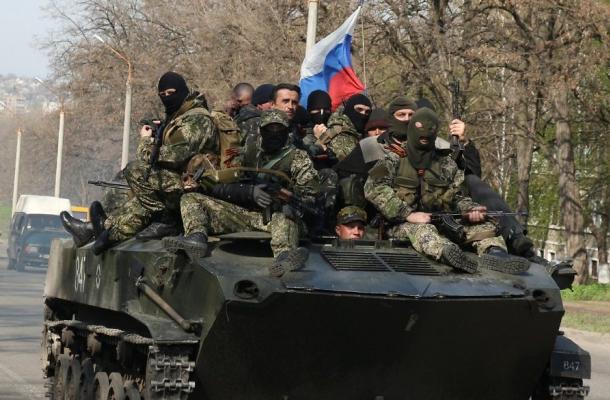 كيف يعتمد انفصاليو أوكرانيا على "المتطوعين" الروس؟