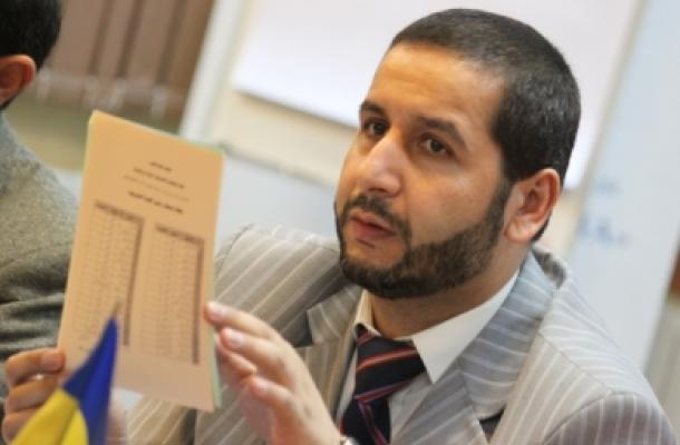 الأمين العام للاتحاد د. وائل العلامي يذكر بالقوانين واللوائح قبل بدء الانتخابات
