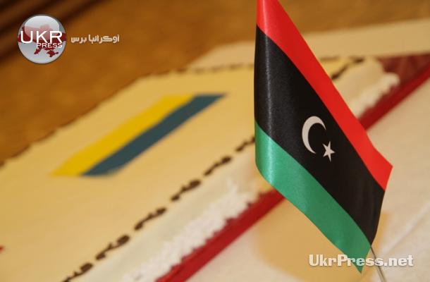 الاحتفال جاء إحياء لذكرى ثورة 17 فبراير في ليبيا