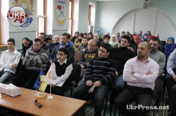 مشاعر وأحاسيس بين ومع المسلمين الجدد في أوكرانيا