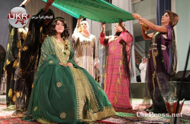 استعراض جوانب من عادات وتقاليد الأعراس الشعبية الكويتية