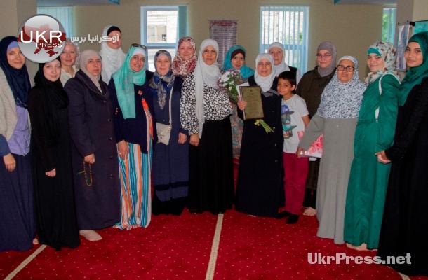 أم مهند.. نازحة حفظت القرآن في أوكرانيا بعد تضييق في سوريا