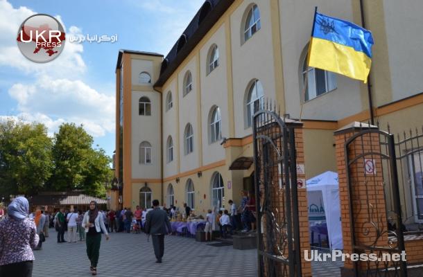 "إيست فيست".. مهرجان لـ"ثقافة المشرق" في أوكرانيا