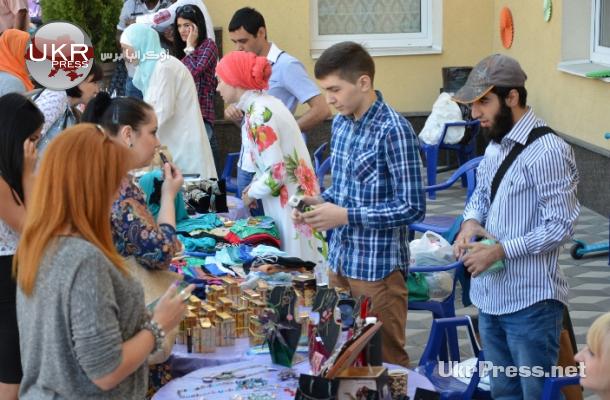 "إيست فيست".. مهرجان لـ"ثقافة المشرق" في أوكرانيا