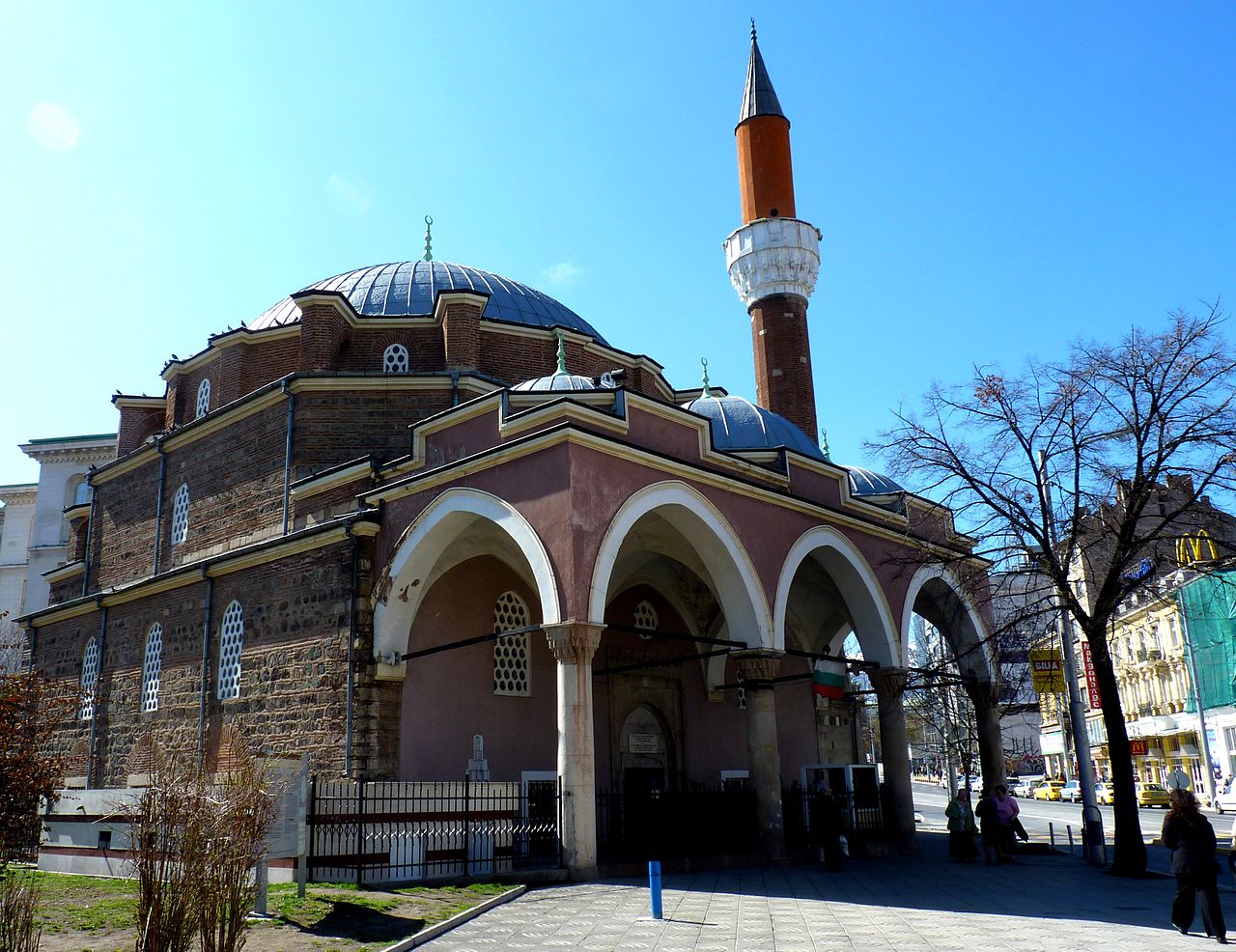 مسجد "بانيا باشي".. الوحيد في العاصمة البلغارية | أوكرانيا برس