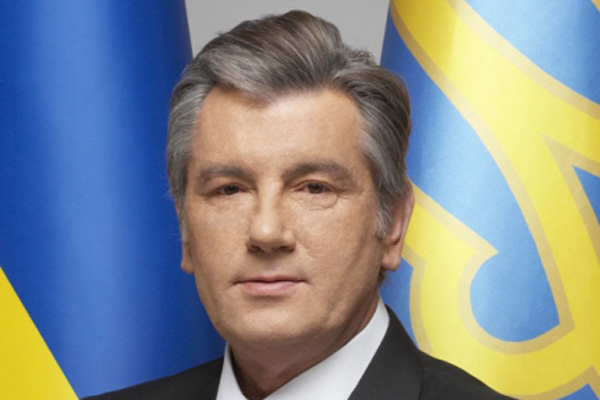 أوكرانيا السابق رئيس رئيس أوكرانيا