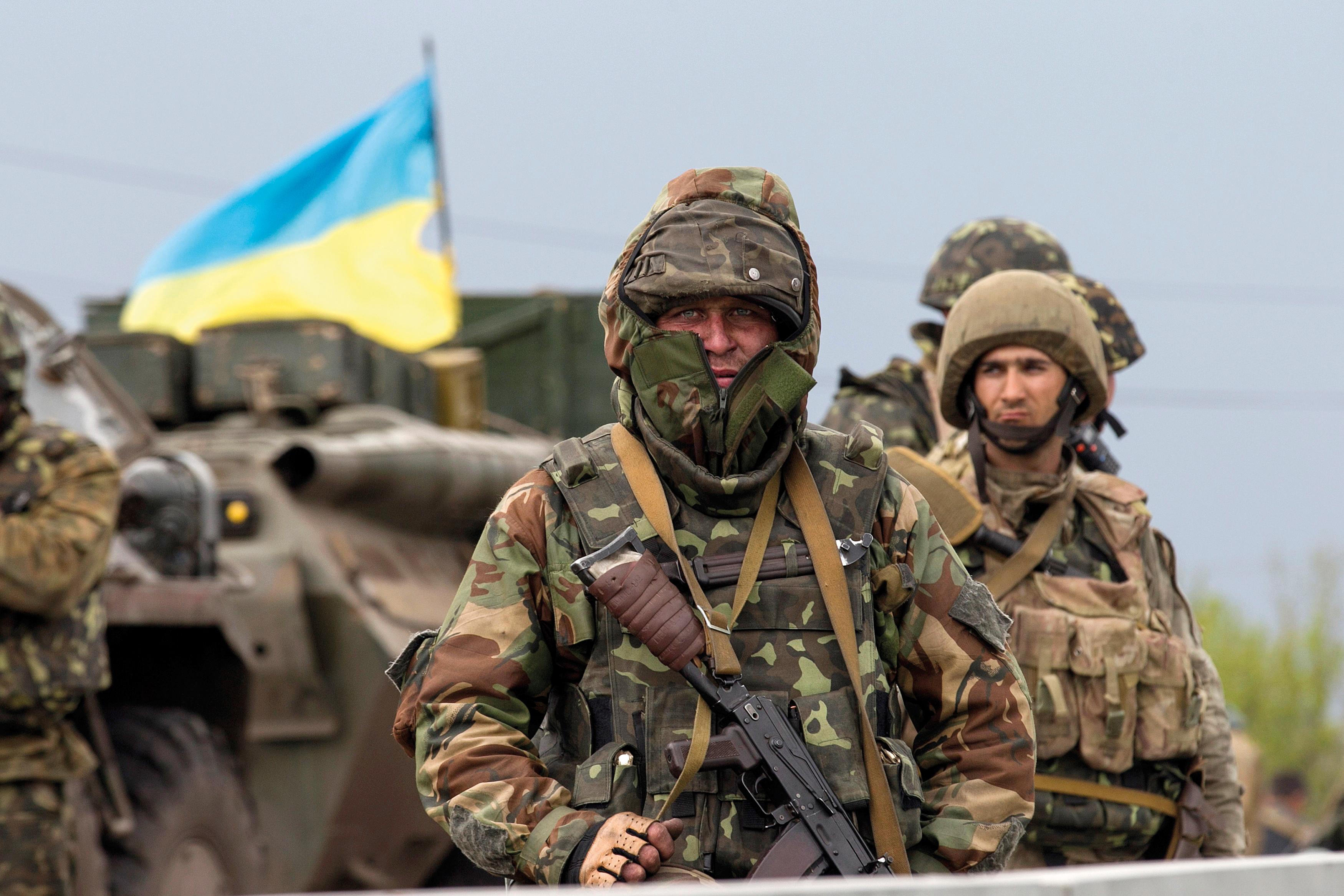 الاوكراني الجيش الجيش الأوكراني: