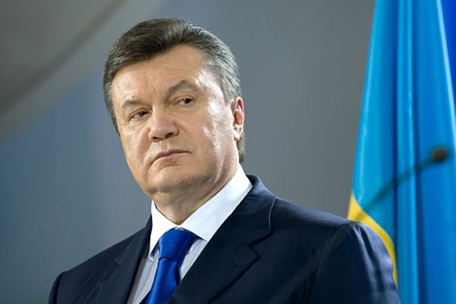 الرئيس الاوكراني المخلوع