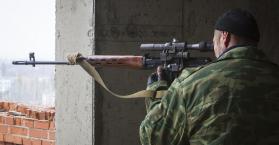 مقتل شخصين في شرق أوكرانيا رغم وقف إطلاق النار