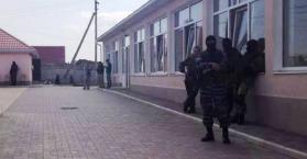 اقتحام مركز تتري ديني في القرم، ومسلمو أوكرانيا يتهمون "الأحباش" بإشعال فتنة