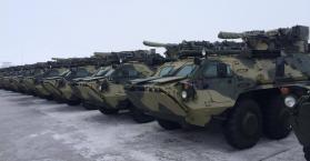 وزير الدفاع الأوكراني يرغب في مضاعفة حجم الميزانية لمواجهة الانفصاليين